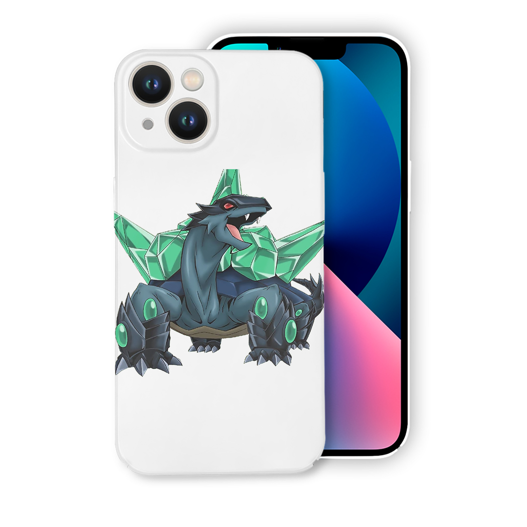 （画像用） 遊☆戯☆王 Yu-Gi-Oh! 【iPhone 14シリーズ対応】ハードケース